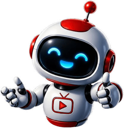 Mascote PrimePlay com sua identidade laranja e azul